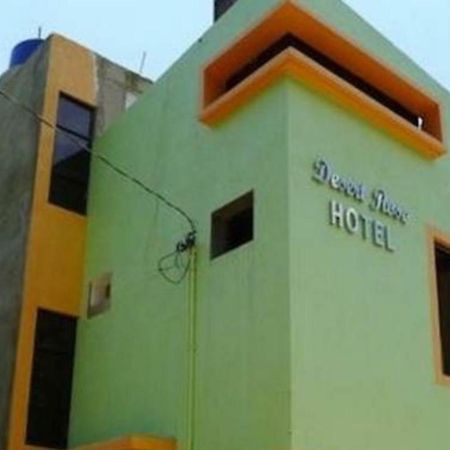 Desert Rose Hotel El Nido Exterior foto