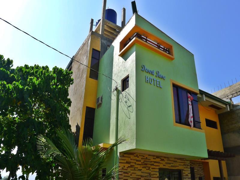 Desert Rose Hotel El Nido Exterior foto