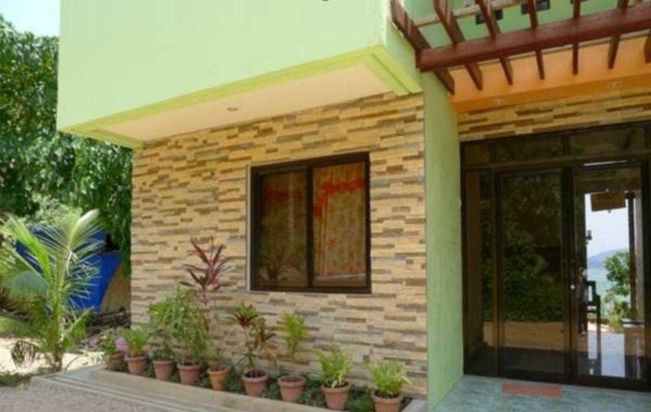 Desert Rose Hotel El Nido Exterior foto